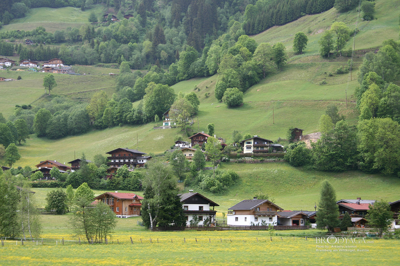 Bramberg am Wildkogel